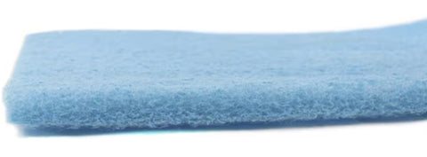 Dial 3074 30" x 36" Pre-Cut Non Allergenic Evaporative Swamp Cooler Pads - Quantity of 12