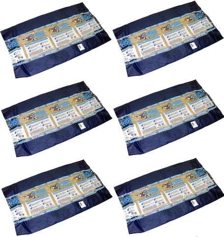 Dial 3046 29" x 29" Aspen Max Cool Evaporative Swamp Cooler Pad - Quantity of 6