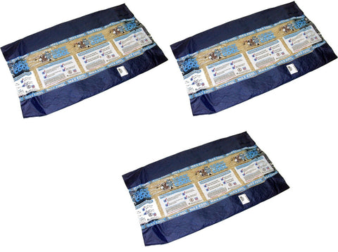 Dial 3002 22" x 34" Aspen Max Cool Evaporative Swamp Cooler Pad - Quantity of 3