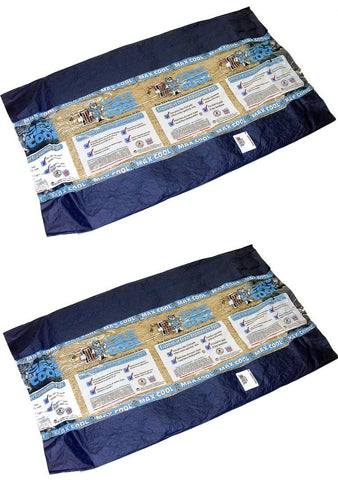 Dial 3046 29" x 29" Aspen Max Cool Evaporative Swamp Cooler Pad - Quantity of 2