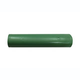 Frost King DE300 12' ft x 7" Green Plastic Flexible Roll Out Downspout Extender - Quantity of 3