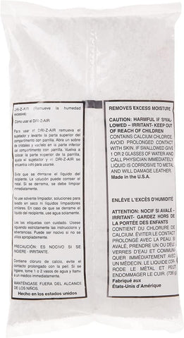 Dri-Z-Air DZA-13 13 oz Package of Moisture Absorber Refill Crystals