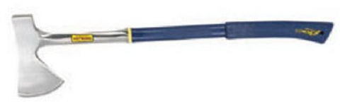 Estwing E45A 26" Camper's Axe with Sheath & Shock Grip
