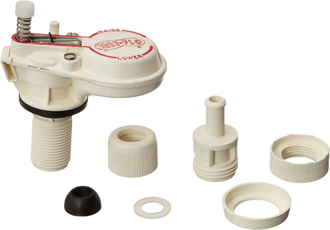 Freeland FF Free-Flo Heavy-Duty Plastic No Float Automatic Livestock Watering Shutoff Valve - Quantity of 2