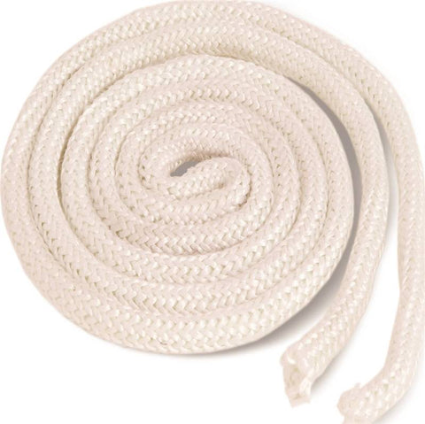 Imperial GA0171 1/2" x 100 ft Replacement Wood Stove Door Fiberglass Gasket Rope - Quantity of 1