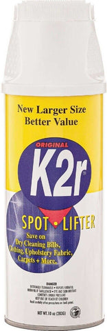 K2r 33010 10 oz Can of Spot Lifter Remover Cleaner - Quantity of 3