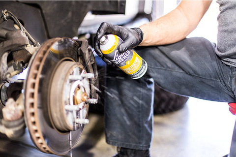 Blaster L112 11 oz Can of Liquid Wrench Penetrating Oil With Cerflon - Quantity of 2