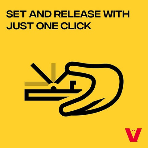 Victor M142B 2-Count Pack of Power Kill Mouse Trap