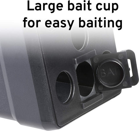 Victor M241B Indoor Electronic Rat & Mouse Trap - Quantity of 1