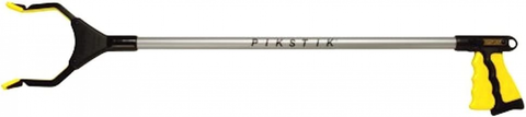 PikStik P321 32" Yellow Aluminum Pro Reacher Extender