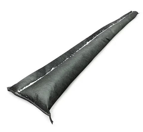 Absorbent Products QD610-1 6" x 10' Quik Dam Expanding Flood Water Barrier