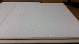 USG Interiors 4240 12" x 12" x .5" Tivoli Class C Wood-Fiber Acoustical Panel Ceiling Tiles - Quantity of 15