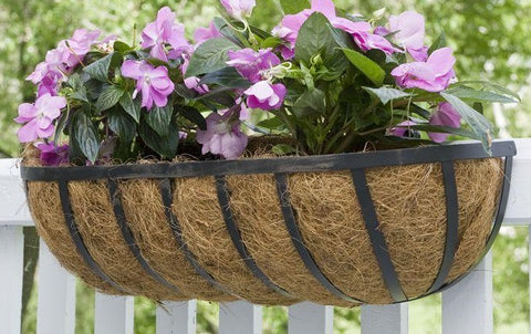 Panacea Products 88595 48" Trough / Window Box Planter Coco Liner - Quantity of 1