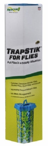 Rescue TSF-BB8 Indoor TrapStik Fly Trap - Quantity of 8