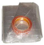 Frost King V76H 84" x 110" Indoor Insulation Kit For Patio Door Or Large Window - Quantity of 3