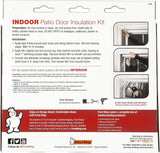 Frost King V76H 84" x 110" Indoor Insulation Kit For Patio Door Or Large Window - Quantity of 3