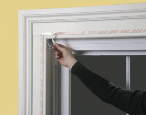 Frost King V83/3 3-Pack of 42" x 62" Extra Strength Indoor Window Insulation Kit - Quantity of 6