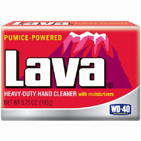 Lava 10185 5.75 oz Bar Of Heavy Duty Hand Cleaner - Quantity of 6