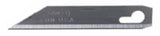 Stanley 11-041 Utility Knife Replacement Blades for # 10-049 Cutter - Quantity of 5