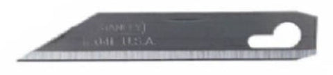 Stanley 11-041 Utility Knife Replacement Blades for # 10-049 Cutter - Quantity of 5