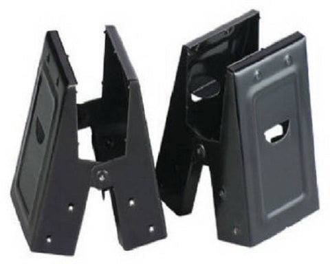 Fulton 300SHB Pair Of Medium-Duty Steel Sawhorse Brackets - Quantity of 8