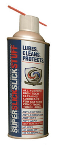 Protexall Products 20017 11 oz Can Of Super Slick Stuff Cleaning Lubricant - Quantity of 12