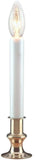 Holiday Wonderland 1519-88 9" Electric Window Candles With On/Off Switch - Quantity of 14