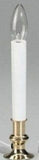 Holiday Wonderland 1519-88 9" Electric Window Candles With On/Off Switch - Quantity of 14