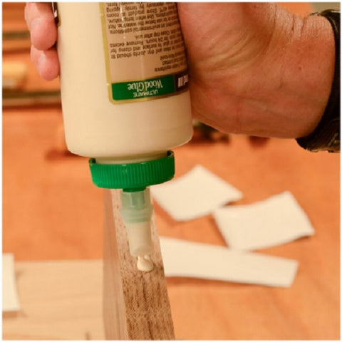 Franklin 1415 Titebond III 1 Quart Bottle Of Ultimate Wood Glue - Quantity of 1