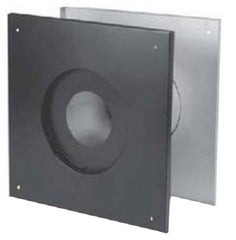 DuraVent 4PVL-WTR 4" Pellet Stove Chimney Pipe Through the Wall