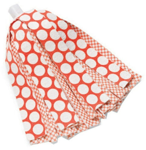 Libman 2001 Wonder Mop Refill - Quantity of 6