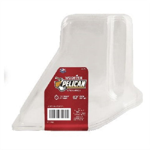 Wooster 8629 3 Pack 1 Quart Pelican Paint Liner - Quantity of 18