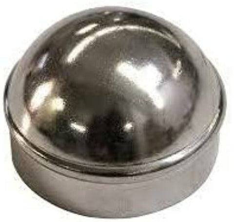 Midwest Air 328558C 2 3/8 Inch Aluminum Chain Link Fence Post Cap - Quantity of 60