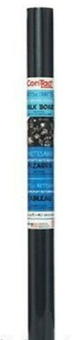 Con-Tact Brand roll of 18" x 6' Adhesive Write & Wipe Chalkboard Board Surface - Quantity of 1