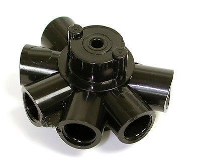 Dial Mfg 4493 6 Way Water Distributor Kit for Evaporative / Swamp Coolers - Quantity of 1