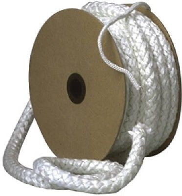 Imperial GA0171 1/2" x 100 ft Replacement Wood Stove Door Fiberglass Gasket Rope - Quantity of 1