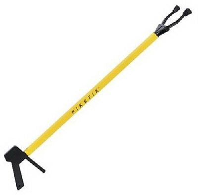 Reid Industries C361 36" Pikstik Classic Reacher Grabber Retriever Stick - Quantity of 2