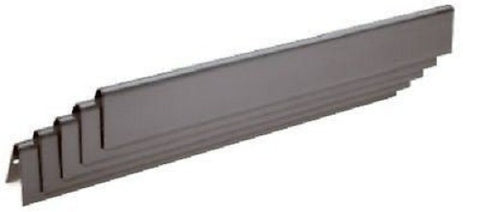 Weber 7621 5-Pack 17.5" Porcelain Enamel Genesis E Grill Flavorizer Bars - Quantity of 1