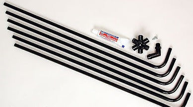 Dial Mfg 4493 6 Way Water Distributor Kit for Evaporative / Swamp Coolers - Quantity of 1