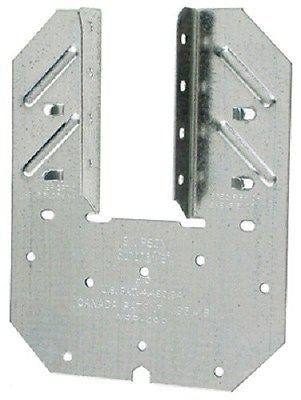Simpson Strong Tie H10AZ Hurricane Tie Z-Max Lumber / Truss Connectors - Quantity of 25