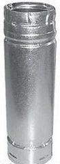 M&G DuraVent 3PVL-36R 3" x 36" Pellet Stove Double Wall Chimney Twist Lock Vent Pipe