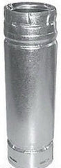 M&G DuraVent 3PVL-36R 3" x 36" Pellet Stove Double Wall Chimney Twist Lock Vent Pipe
