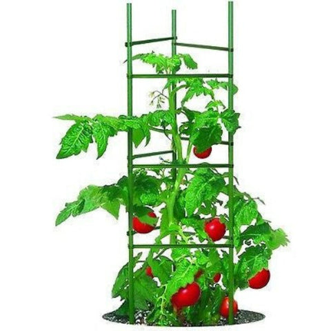 Ultomato TMC60 Ultimate Tomato Cage Support Stake Kits - Quantity of 29