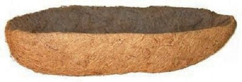 Panacea Products 88595 48" Trough / Window Box Planter Coco Liner - Quantity of 1
