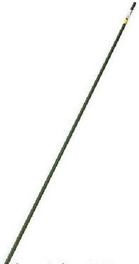 Panacea Products 89796 4 ft (48 Inches) Green Coated Metal Plant Stakes - Quantity of 50
