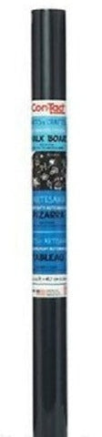 (18) ea Con-Tact Brand 18" x 6' Adhesive Write & Wipe Chalkboard Board Surface