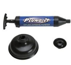 Cobra Products 00300 Power Plunge-It Air / Water Propelled Drain Opener Plunger - Quantity of 1