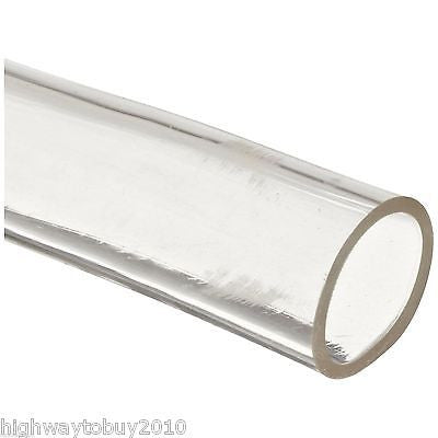 Master Plumber 7001PTV roll of 1/8" ID x 1/4" OD  100' Clear Vinyl PVC Tubing - Quantity of 1 roll