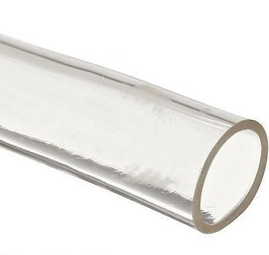 Master Plumber 7004PTV roll of 5/16" ID x 7/16" OD  100' Clear Vinyl PVC Tubing - Quantity of 4 rolls