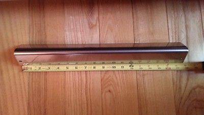 Weber 7620 5 Pc 17.5" Stainless Steel Genesis E&S Grill Flavorizer Bars